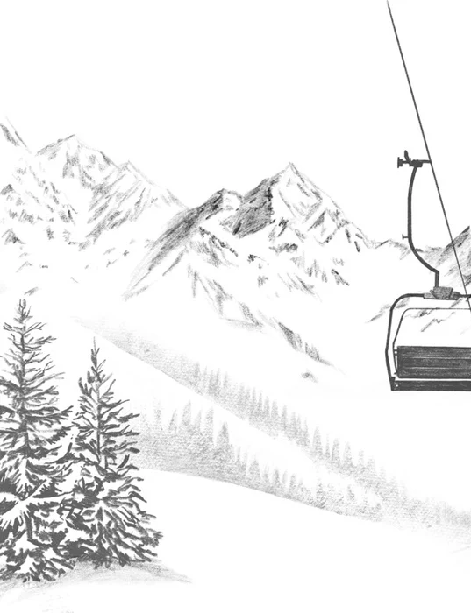 Alpine immersion wallpaper