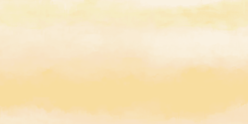 Papier peint panoramique dégradé jaune - Muralconcept
