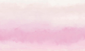 Papier peint panoramique dégradé rose