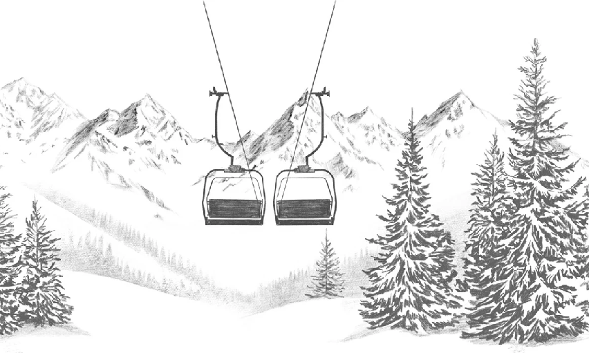 Alpine immersion wallpaper