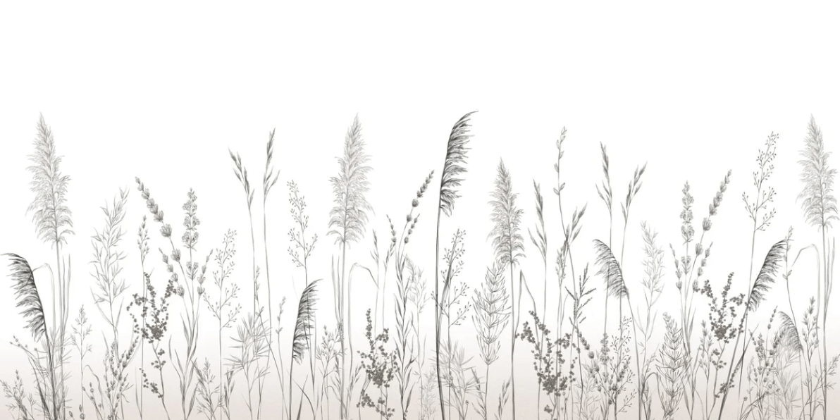 Carta da parati poetica della pampa