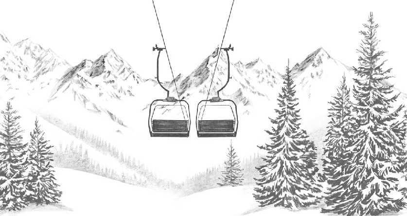 Alpine immersion wallpaper