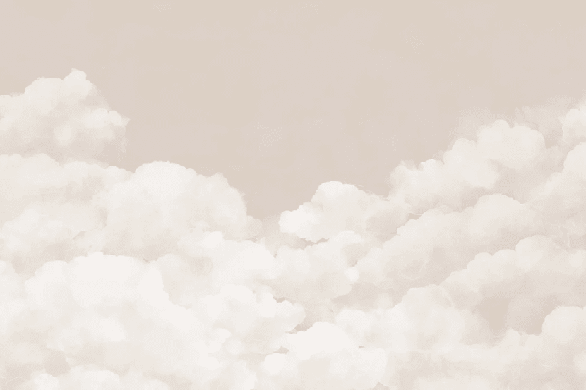 Papier peint panoramique - Ciel & Nuages - Muralconcept