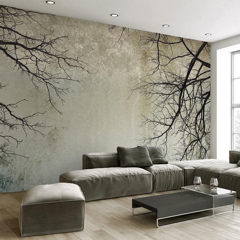 Papier peint Forêt Enchantée - Muralconcept