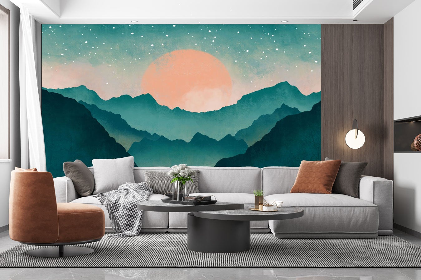 Décorez vos murs avec style et élégance - MuralConcept