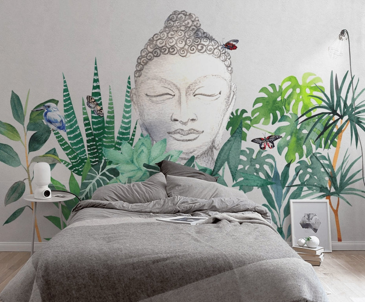 Bohemia spa Buddha nature wallpaper