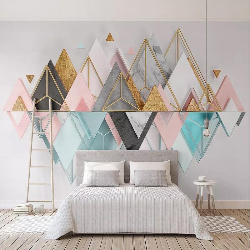 Papier peint Geometric Design