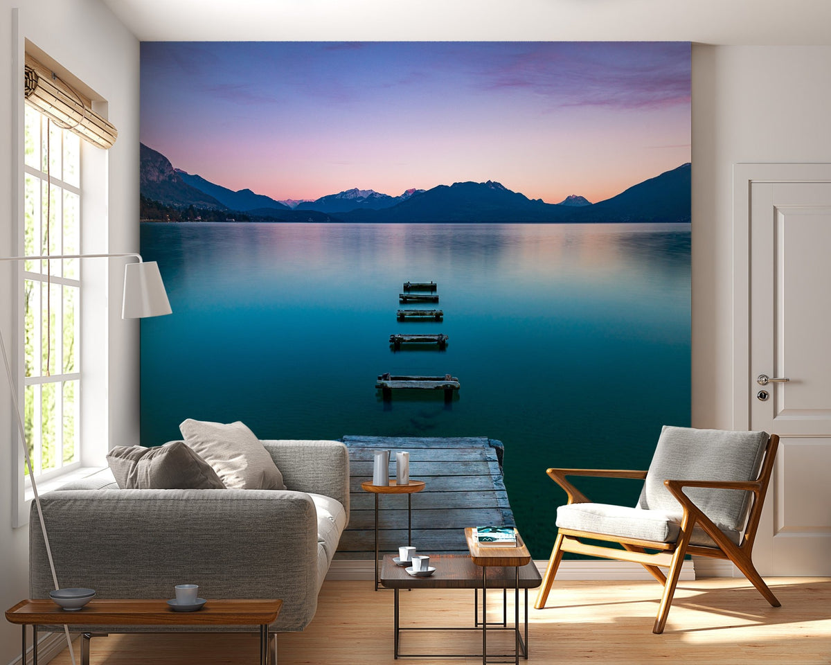 Annecy secret pontoon wallpaper