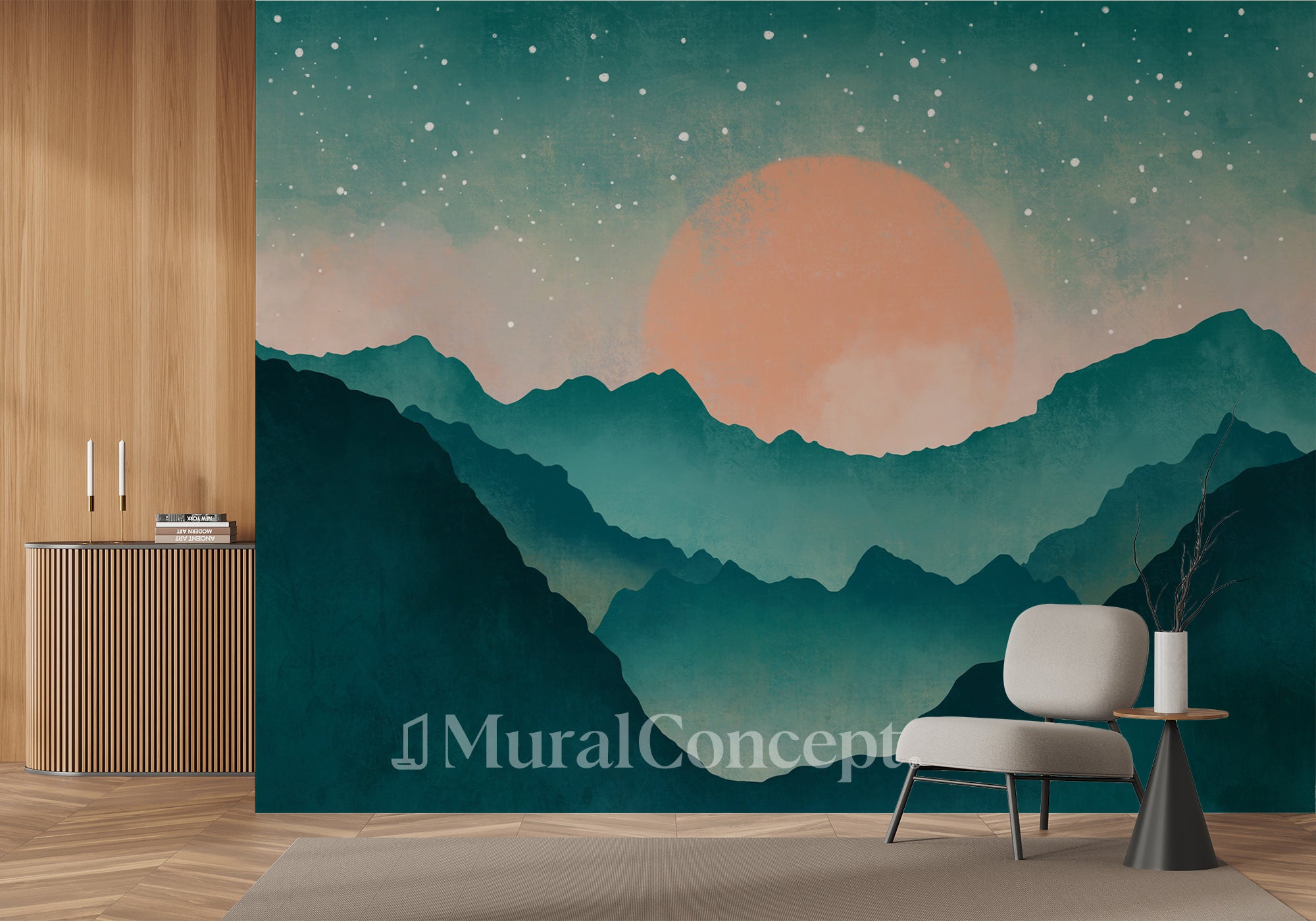 Décorez vos murs avec style et élégance - MuralConcept